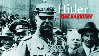 Hitler - Eine Karriere (1977)