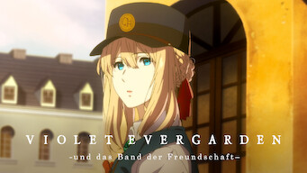 Violet Evergarden und das Band der Freundschaft (2019)