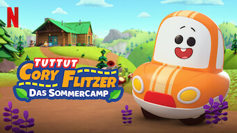 Tut Tut Cory Flitzer: Das Sommercamp (2020)