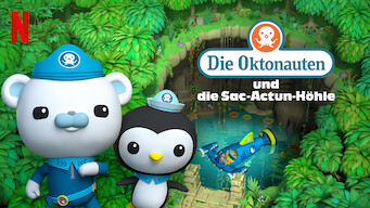 Die Oktonauten und die Sac-Actun-Höhle (2020)