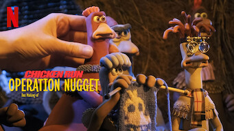 Chicken Run: Operation Nugget – Das Making-of (2023)