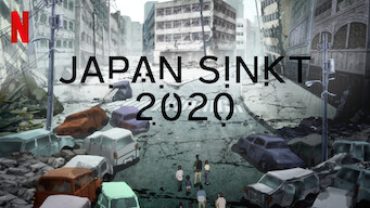 Japan sinkt: 2020 (2020)