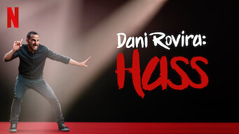 Dani Rovira: Hass (2021)