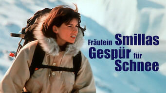 Fräulein Smillas Gespür für Schnee (1997)