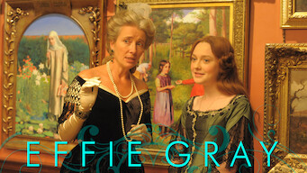 Effie Gray (2014)