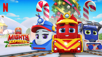 Mighty Express: Ein Weihnachtsabenteuer (2020)