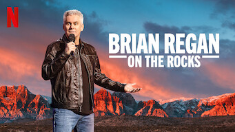 Brian Regan: On the Rocks (2021)