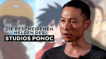 Die bescheidenen Helden des Studios Ponoc (2018)