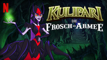 Kulipari: Die Frosch-Armee (2016)