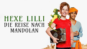 Hexe Lilli: Die Reise nach Mandolan (2011)