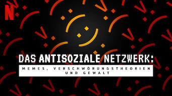 Das antisoziale Netzwerk: Memes, Verschwörungstheorien und Gewalt (2024)