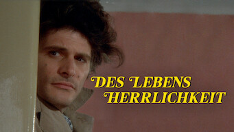 Des Lebens Herrlichkeit (1970)