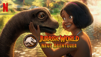 Jurassic World: Neue Abenteuer (2022)