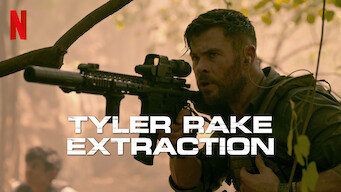 Tyler Rake: Extraction (2020)