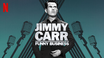 Jimmy Carr: Funny Business (2016)