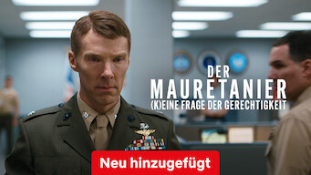 Der Mauretanier (K)eine Frage der Gerechtigkeit (2021)