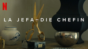 La jefa – Die Chefin (2022)