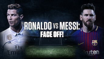 Ronaldo Vs Messi: Face Off! (2018)