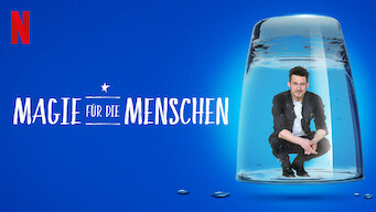 Magie für die Menschen (2020)