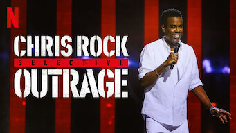 Chris Rock: Selective Outrage (2023)