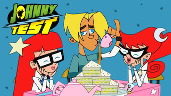 Johnny Test (2007)