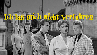 Ich laß mich nicht verführen (1957)