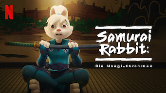 Samurai Rabbit: Die Usagi-Chroniken (2022)