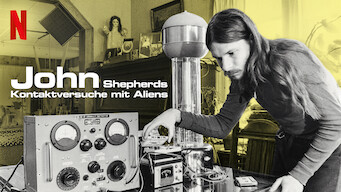 John Shepherds Kontaktversuche mit Aliens (2020)