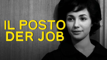 Il Posto – Der Job (1961)