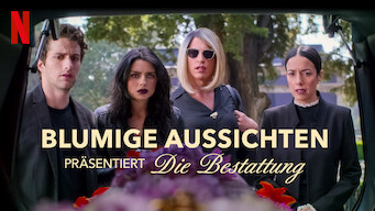 „Blumige Aussichten“ präsentiert: Die Bestattung (2019)