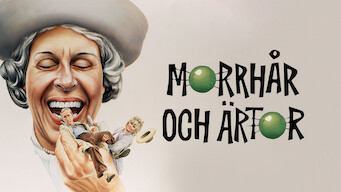 Morrhår och ärtor (1985)