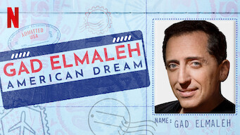 Gad Elmaleh: American Dream (2018)