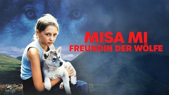 Misa mi – Freundin der Wölfe (2003)