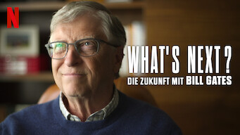 What’s Next? Die Zukunft mit Bill Gates (2024)