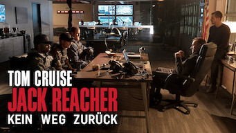 Jack Reacher: Kein Weg zurück (2016)