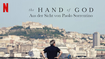 The Hand of God: Aus der Sicht von Paolo Sorrentino (2021)