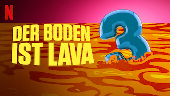 Der Boden ist Lava (2022)