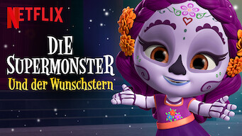 Die Supermonster und der Wunschstern (2018)