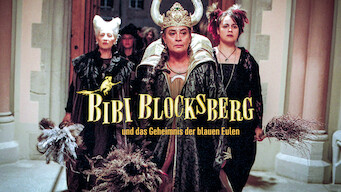 Bibi Blocksberg Und Das Geheimnis Der Blauen Eulen (2004)