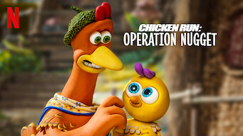 Chicken Run: Operation Nugget (2023)