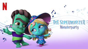 Die Supermonster-Monsterparty (2018)