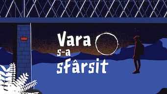 Vara s-a sfârsit (2016)