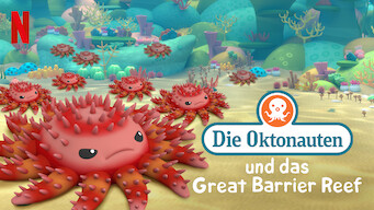 Die Oktonauten und das Great Barrier Reef (2020)