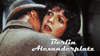 Berlin Alexanderplatz (1980)