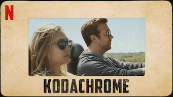 Kodachrome (2018)