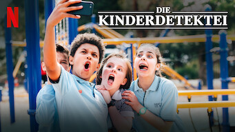 Die Kinderdetektei (2020)