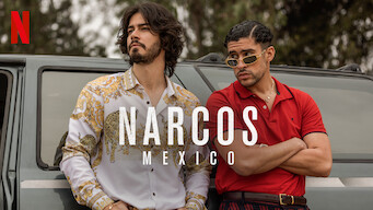 Narcos: Mexico (2021)