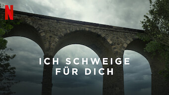 Ich schweige für dich (2020)