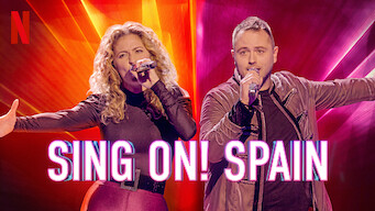 Sing On! Spain (2020)