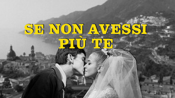 Se non avessi più te (1965)